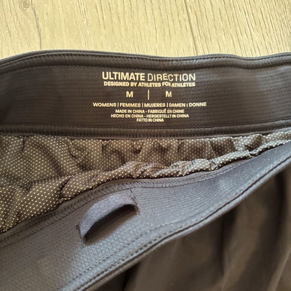 Ultimate Direction Shorts ( Size Medium) - image 3